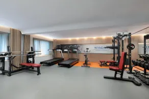 Microtel by Wyndham Enshi Jianshi - Area fitness