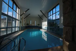 Widbrook Grange - Piscina