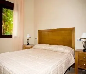 Apartamentos Turísticos La Castilleja - Chambre