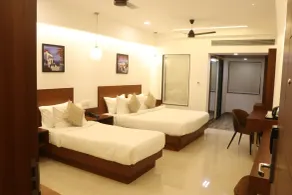 hotel kadamb tree  - Chambre