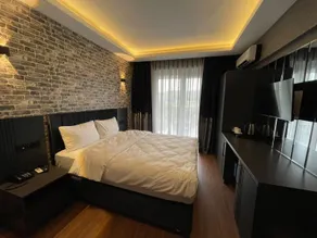 Sheltons Hotel - Quarto