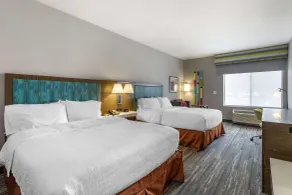 Hampton Inn Ft Collins - Chambre