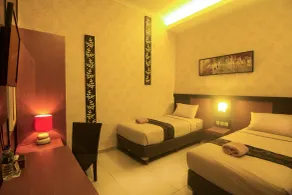 Savita Garden Inn - Room