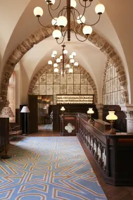 Hôtel Abbaye Des Vaux Cernay-la-Ville - Réception