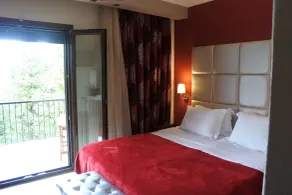 Hotel Konaki - Utsikt fra rommet
