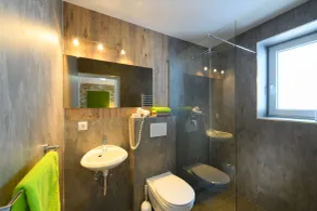 Landhotel Anna - Badezimmer