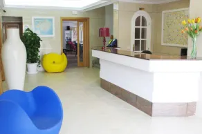 Hotel Bellavista - Réception