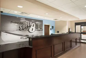 Super 8 by Wyndham Pennsville/Wilmington - Hall