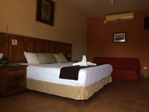 Hotel Angra - Chambre