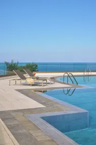 Meliá La Palma - Piscine