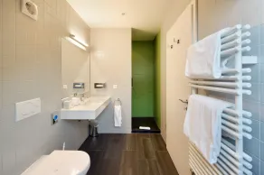 Hotel International & Terminus - Salle de bain