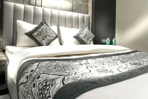 Hotel Mountain Bliss new delhi  - Zimmer