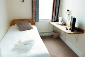 The Stratton House Hotel - Room