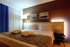 Intercity Salvador - Room