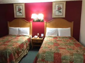 Cadillac Inn - Chambre