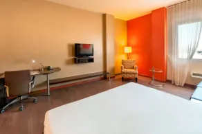 Hôtel Must Aéroport de Québec par JARO - Chambre