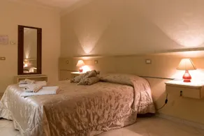 Elia Hotel - Chambre