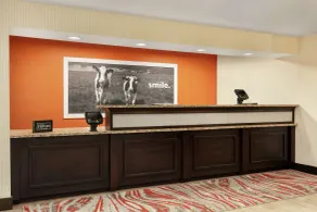 Hampton Inn Binghamton/Johnson City - Réception