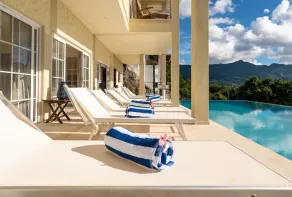 Villa Panoramic Seaview - Pool