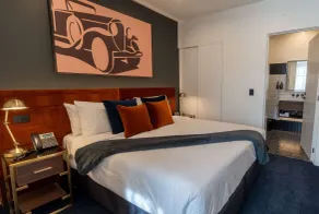 TRYP by Wyndham Wellington, Tory Street - Chambre