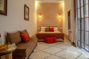 La Maison Maure - Zimmer