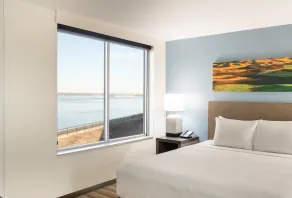 Hyatt House East Moline/Quad Cities - Udsigt fra værelset