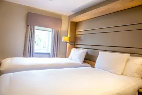 Bowfield Hotel and Spa - Vue de la chambre