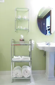 Mark Twain Hotel - Salle de bain