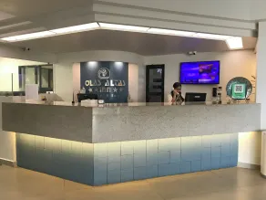 Olas Altas Inn Hotel & Spa - Réception