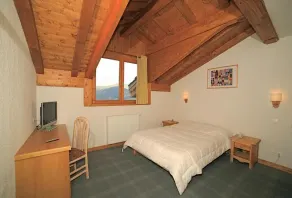 Hotel Blanche Neige - Værelse
