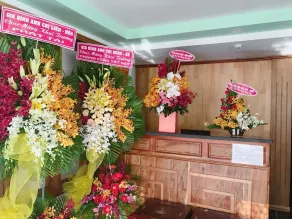 Thanh Vinh Hotel - Reception