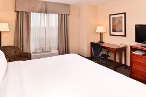 Holiday Inn Express Edmonton North by IHG - Chambre