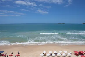 Palm Beach Apart Hotel - View from room