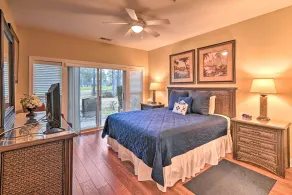 6 Mi to Boardwalk: Condo w/ Pool in Myrtle Beach - Interiør