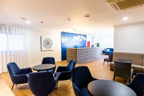 Dona Amélia Hotel by RIDAN Hotels - Reception