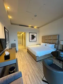 DAMAC Towers Riyadh by SELSAL - Room