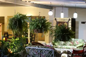 Casa María Aeropuerto B&B - Restaurant