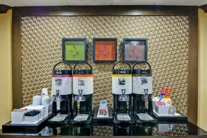 Hampton Inn Albany-Wolf Road (Airport) - Restaurant