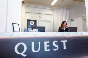 Quest Invercargill Serviced Apartments - Recepción