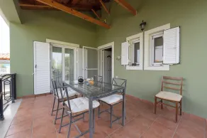 Spedion Villa - Near to sea villas with heated swimming pool - Resepsjon