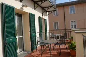Hotel Di Stefano - Chambre