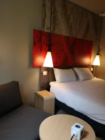 ibis Quimper - Chambre