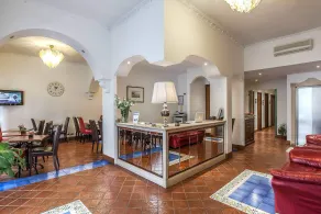 Hotel Caracciolo - Reception
