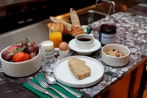 Hôtel Wallace Paris, Orso Hotels, a Member of Design Hotels - Restaurant