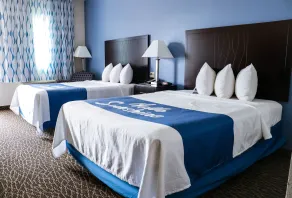 Econo Lodge - Chambre
