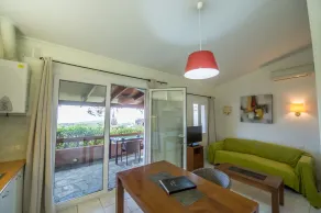 Les Hauts de Porto Vecchio - Utsikt fra rommet