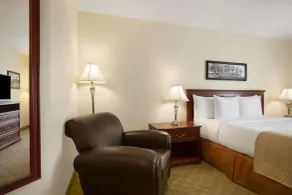 Days Inn by Wyndham Dawson Creek - Zimmer