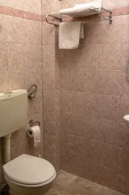 Telis Hotel - Bathroom