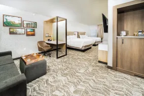 SpringHill Suites Island Park Yellowstone - Værelse
