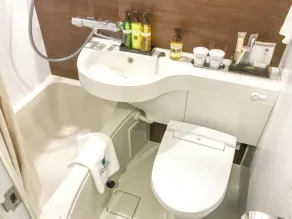 Hotel Livemax Toyama - Salle de bain